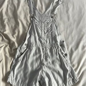 TNA BABY BLUE ROMPER
